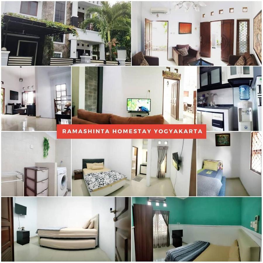 Rama Shinta Homestay Rumah liburan